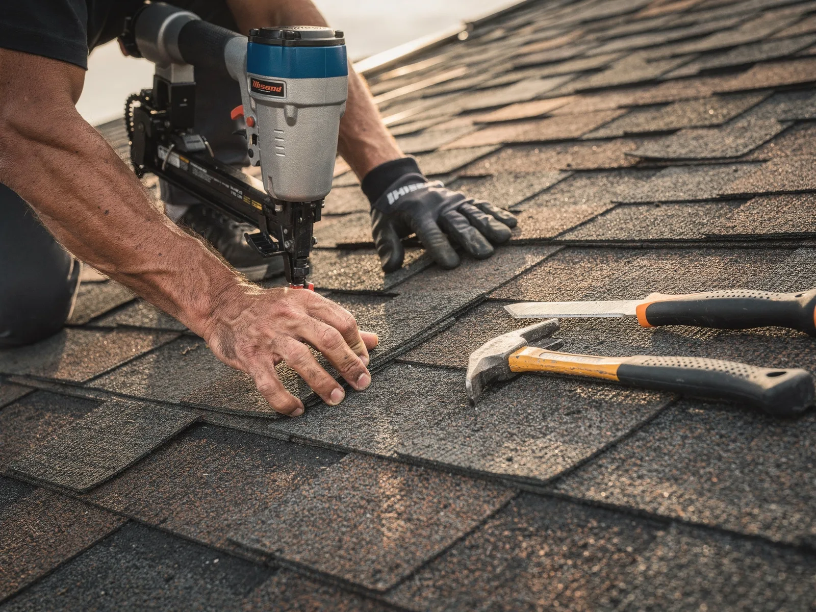 Why choose Roof Repair in Cary, IL